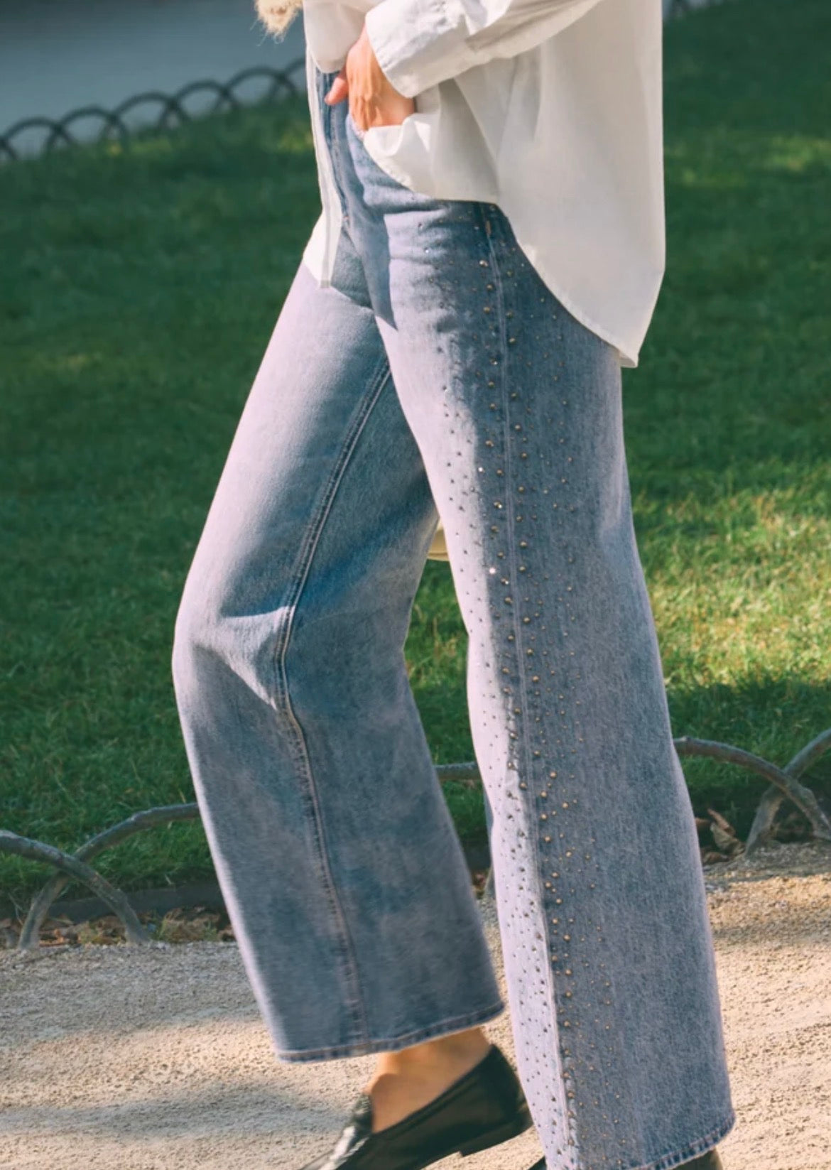 The Head Turner High Rise Wide Leg