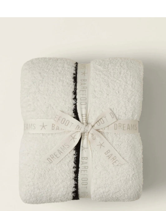 Barefoot Dreams CozyChic Sonoran Block Throw