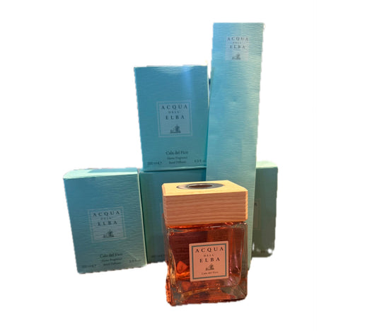 Reed Diffuser - Acqua Dell Elba