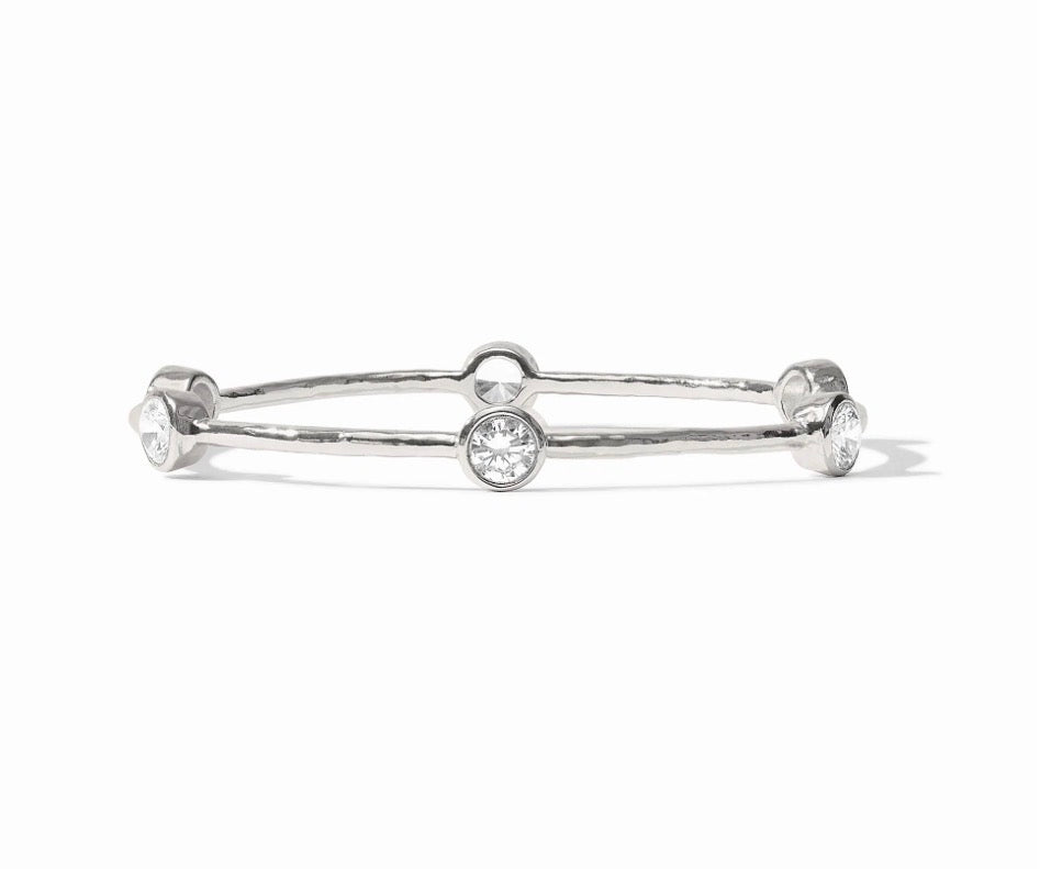Malino Bangle - Cubic Zirconia