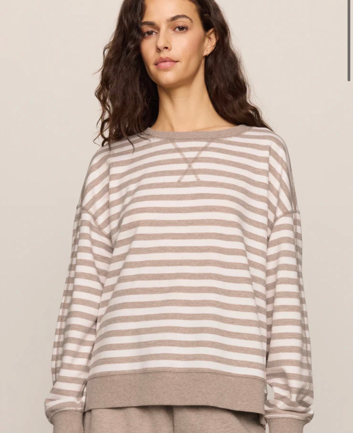 The Everyday Striped Crew