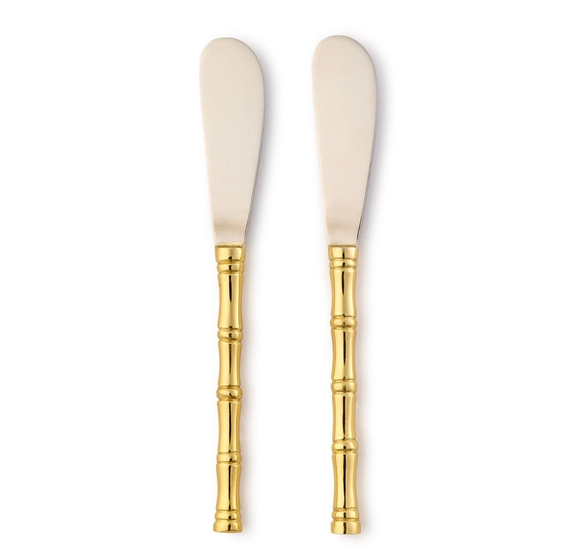 Gold Bamboo Spreader