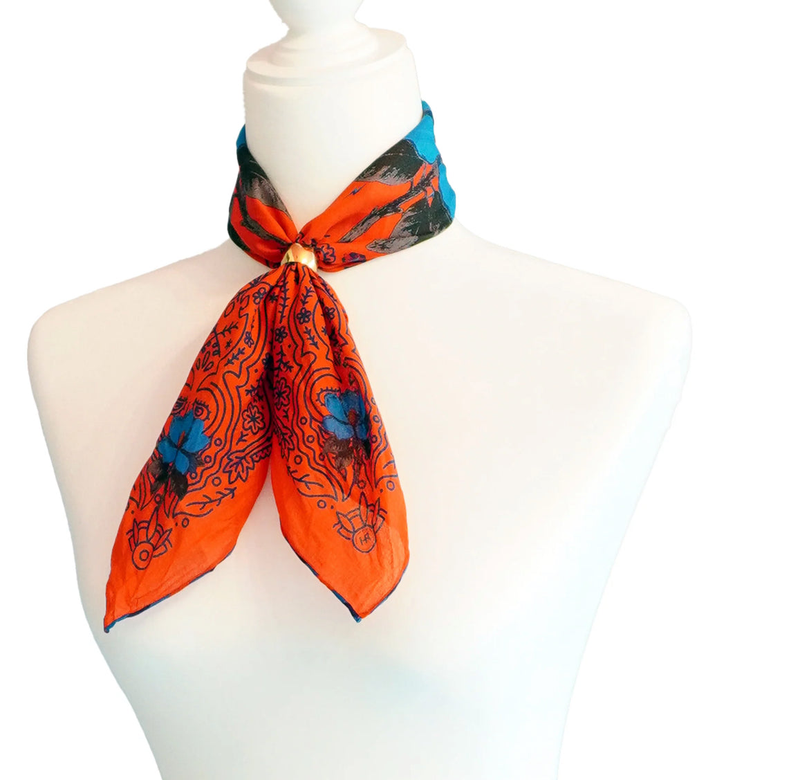 Sugar Magnolia Bandana