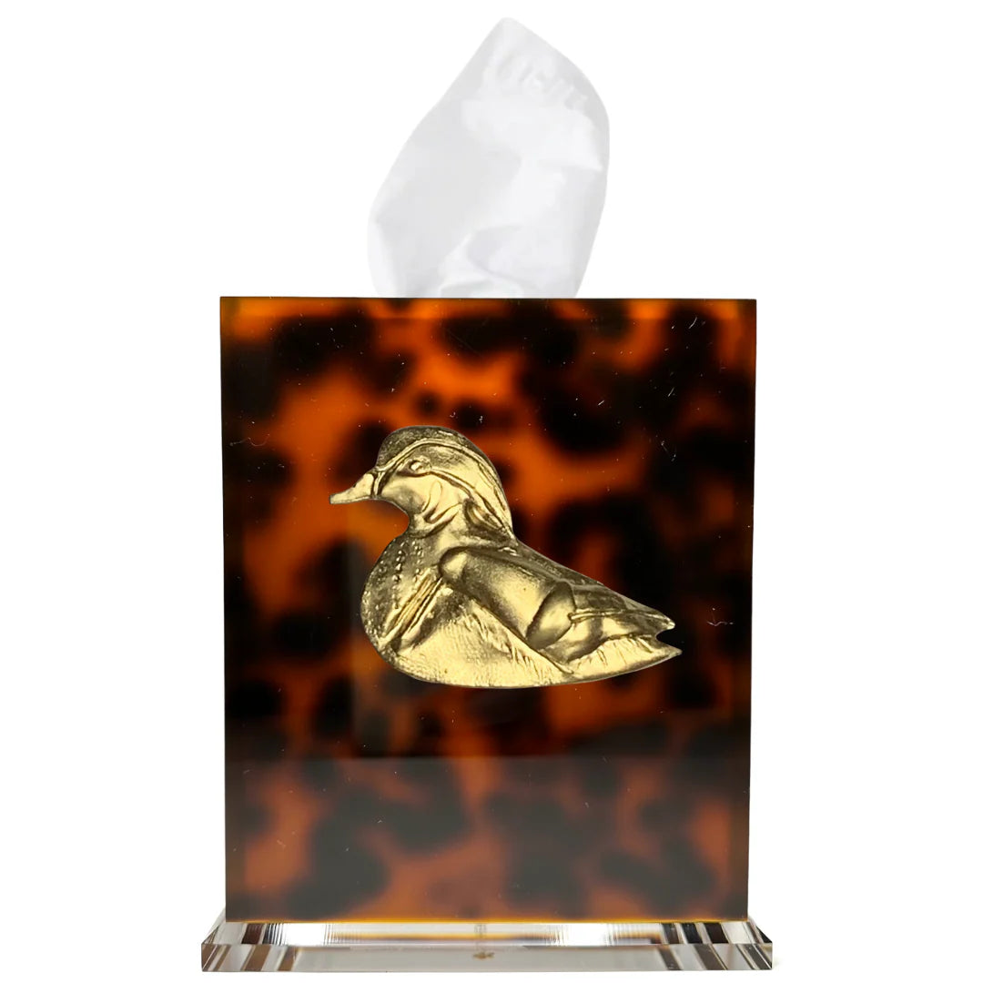 Acrylic Tissue Box
