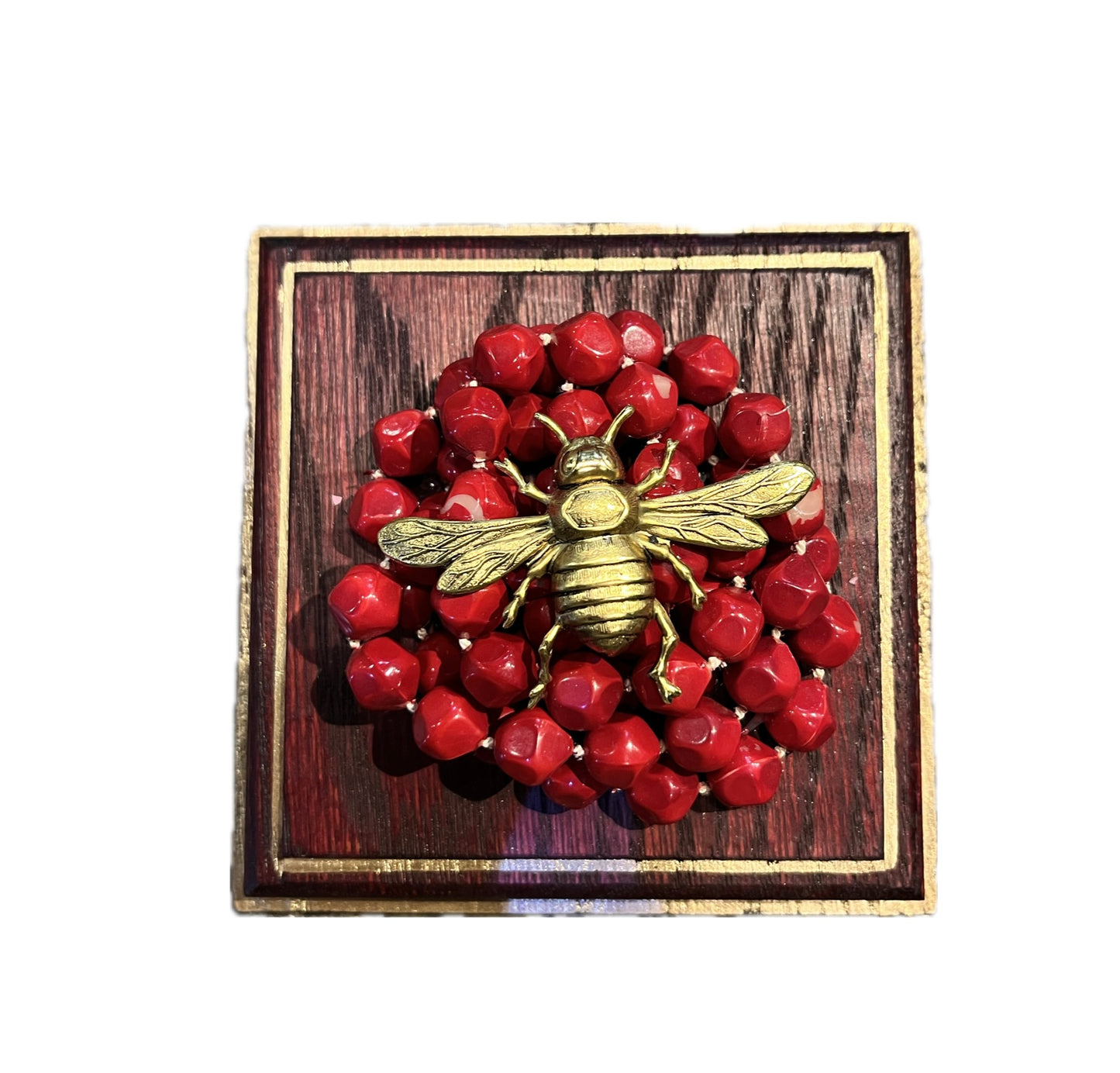 Museum Bees Frames