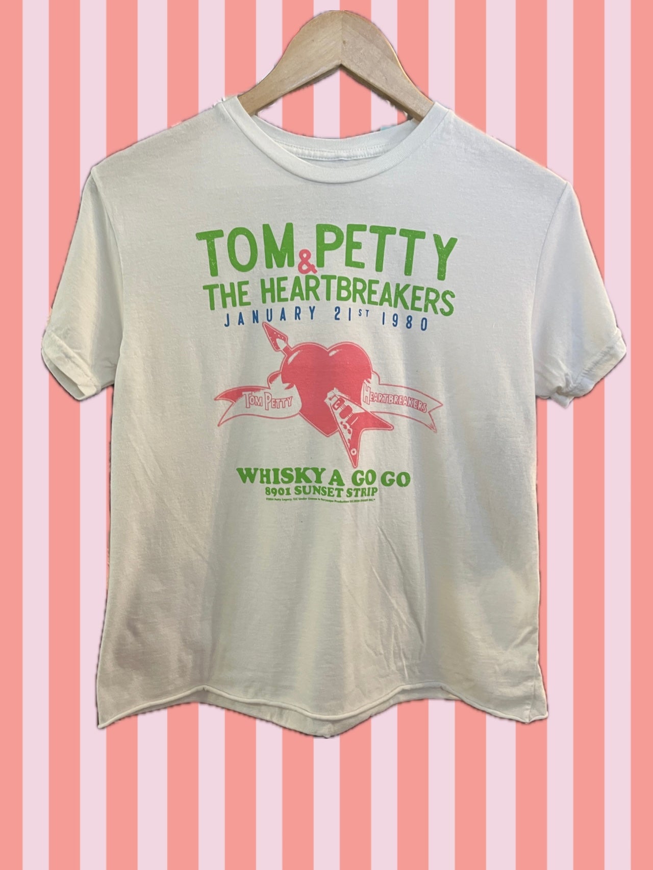 Tom Petty Tee