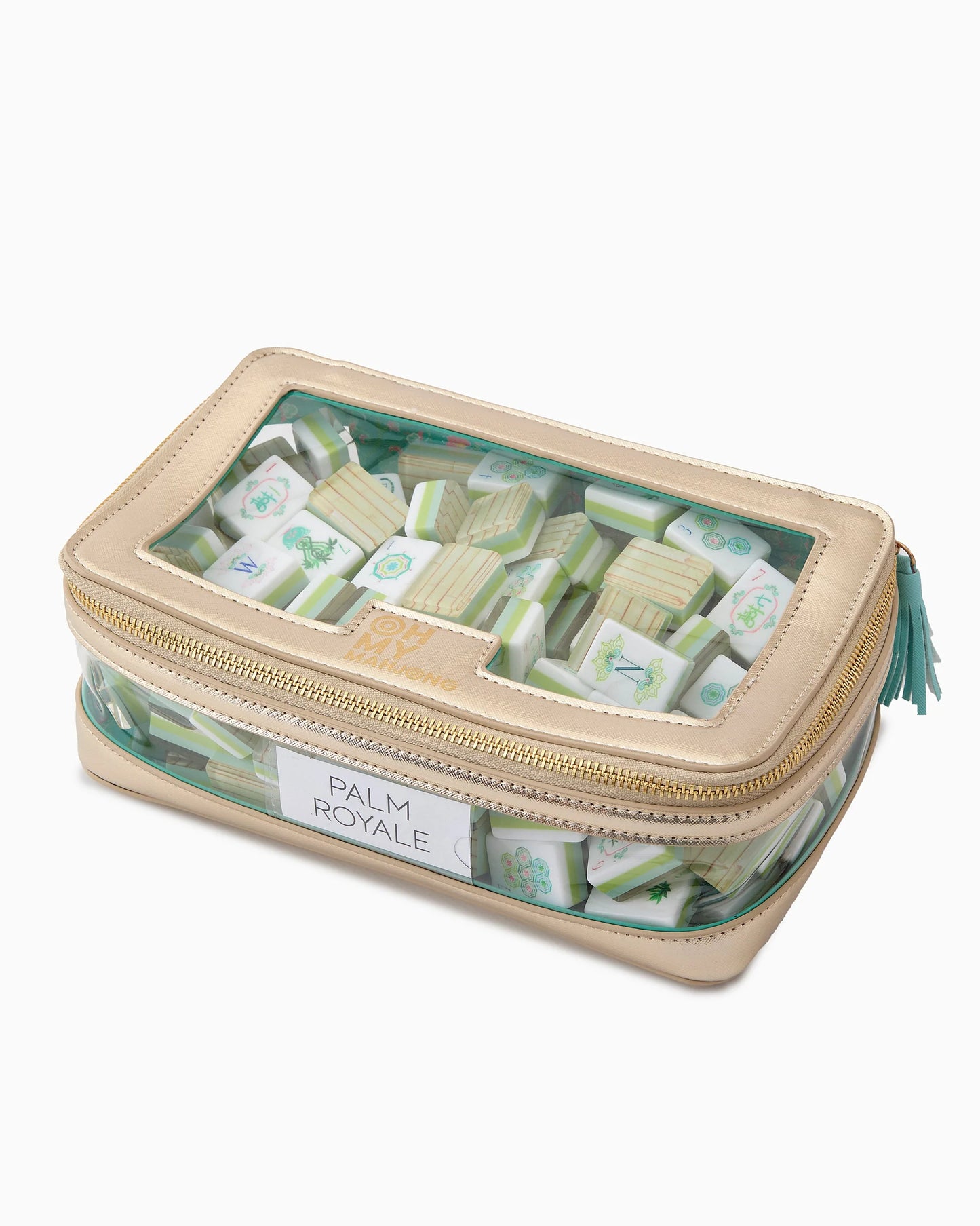 Mahjong Tile Storage Bag