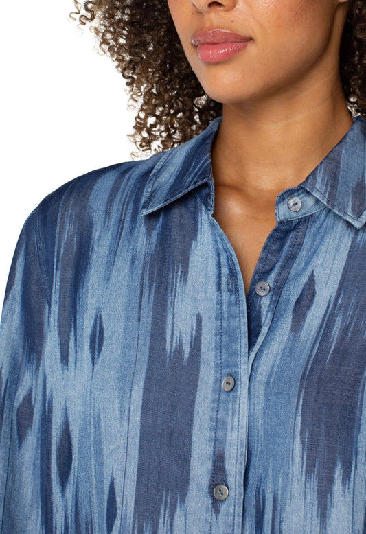 Ikat Shirt