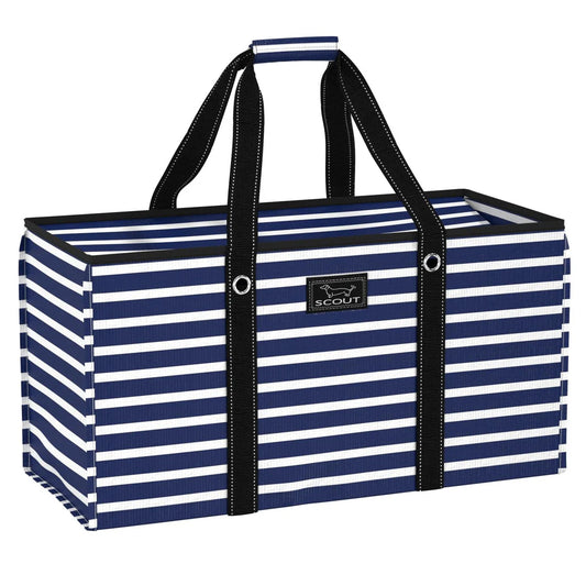 ERRAND BOY TOTE - Nantucket Navy
