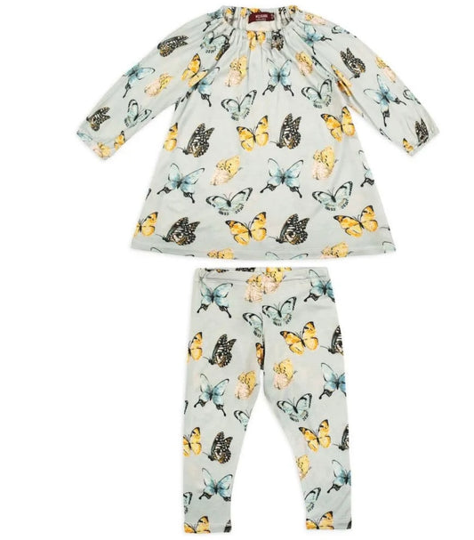 Milkbarn Dress w Leggings