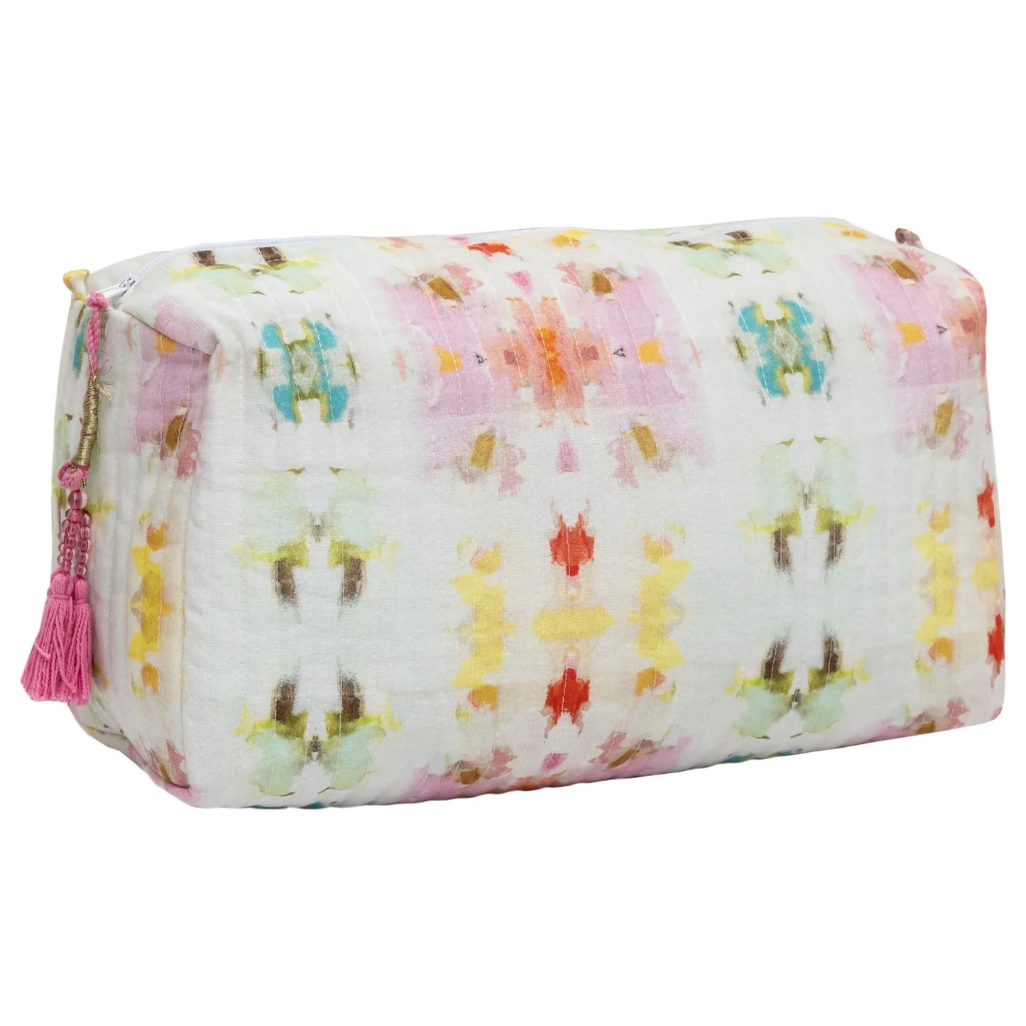 Large Cosmetic Bag - Giverny