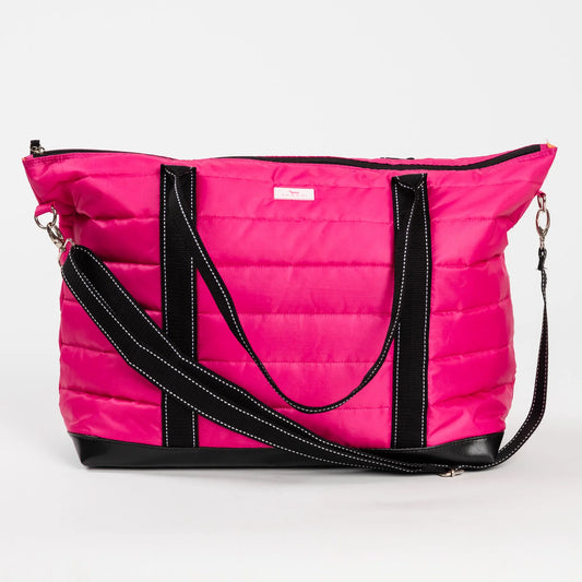 Triple Advisor-Pink Puffer