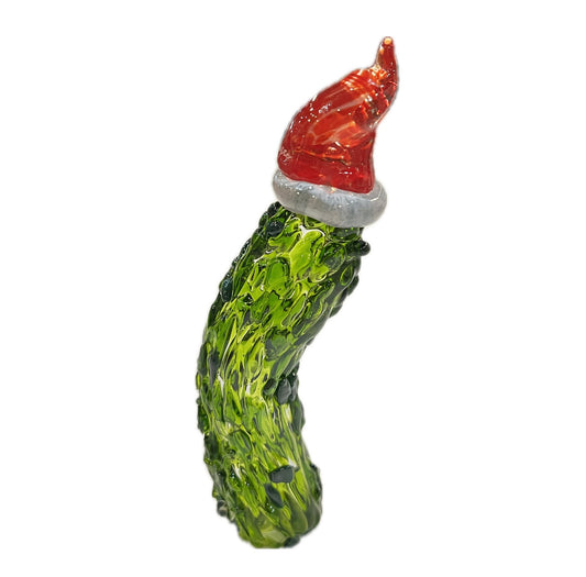 James Hayes Christmas Pickle