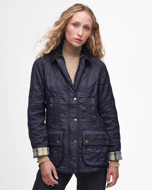 Barbour Beadnell Polar Quilt Jacket