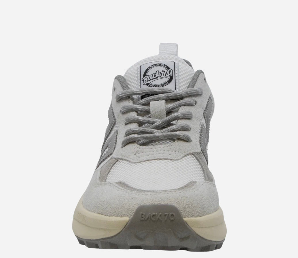 Lightning- Ice Light Gray