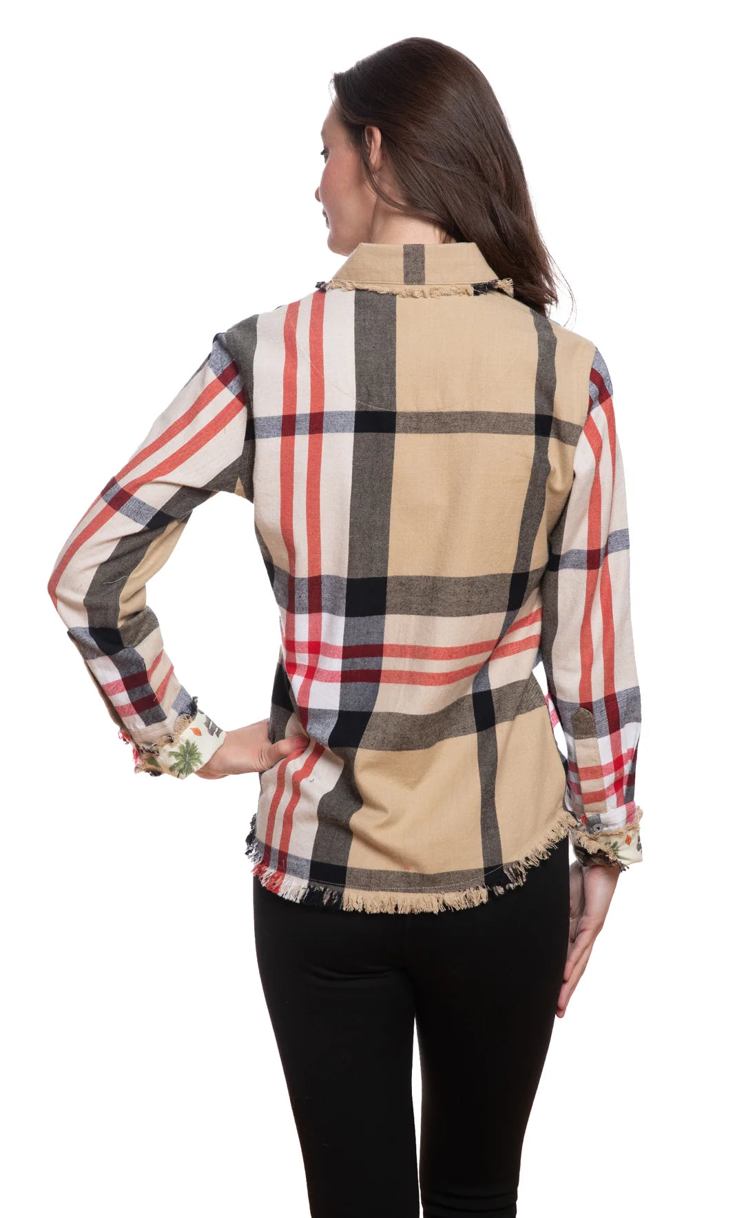 Cape Cod Long Sleeve Top
