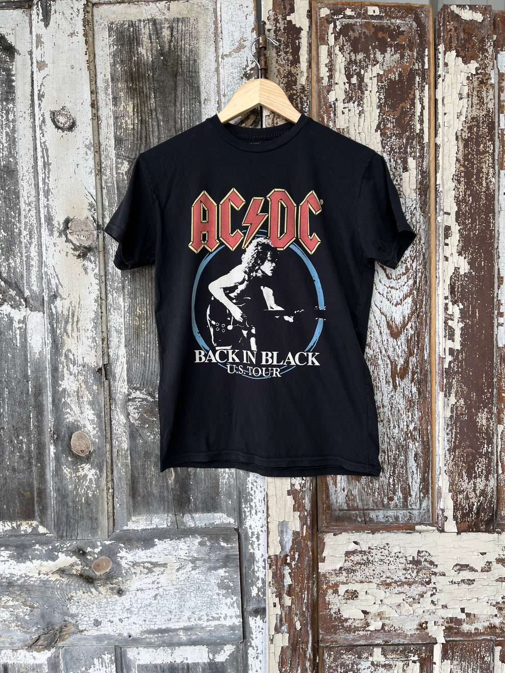 AC/DC Graphic Tee – Darling's Fine Things
