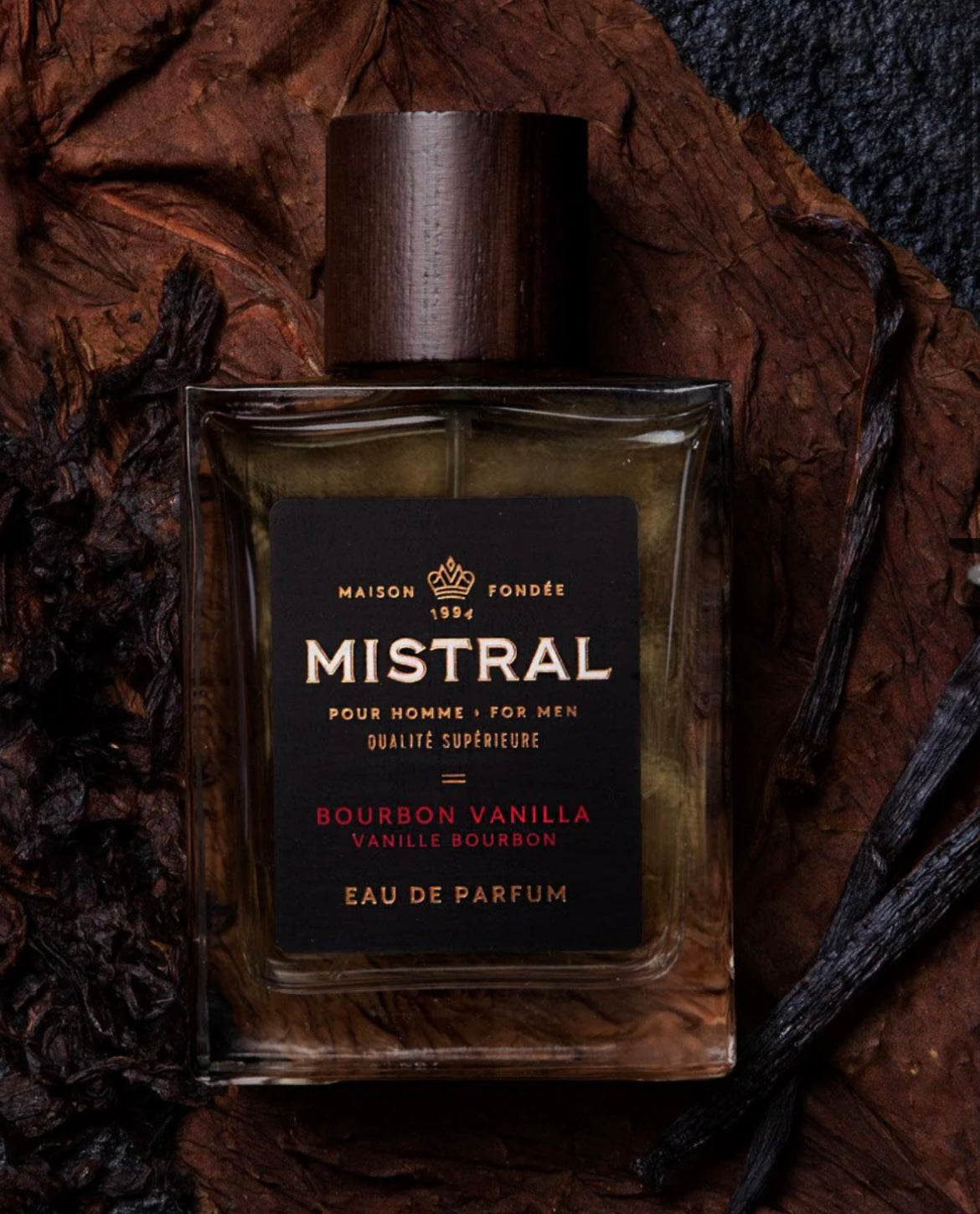 Mistral Eau De Parfum 33oz