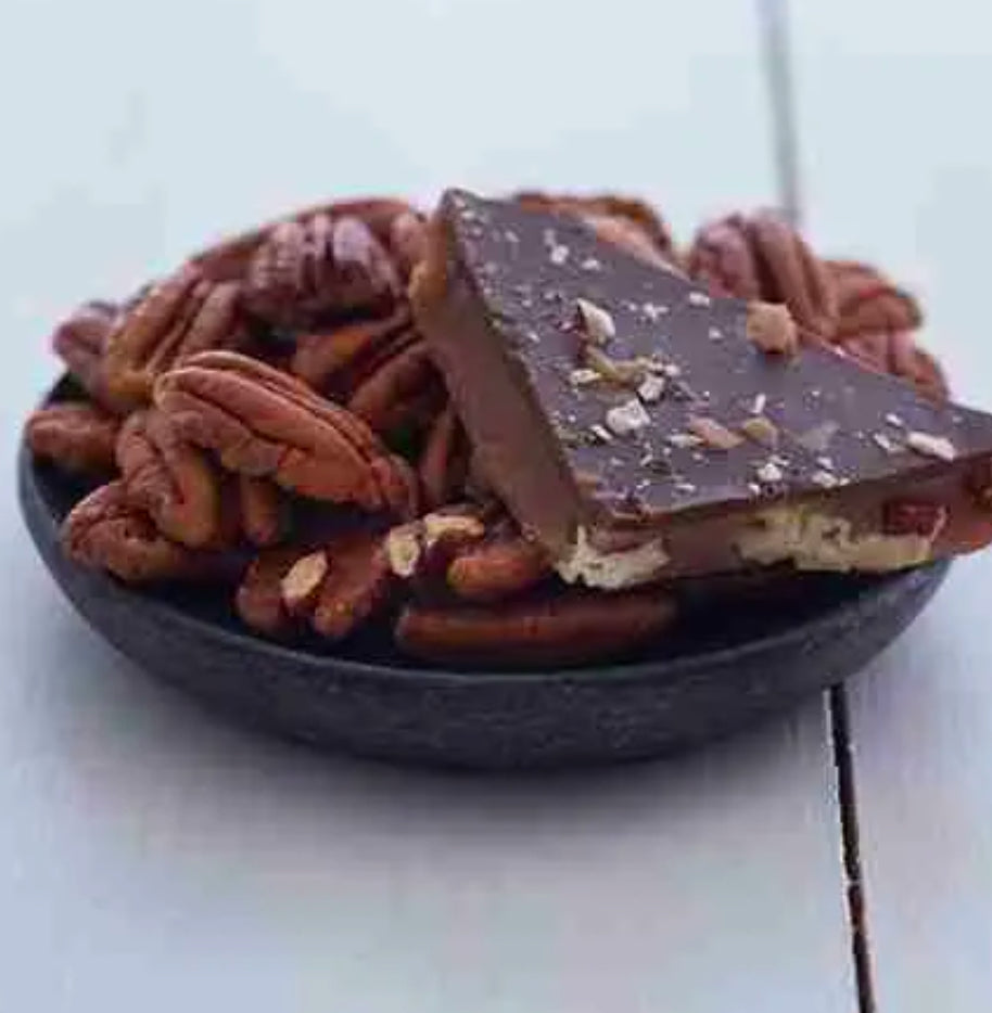 Lambrecht Southern Pecan Toffee