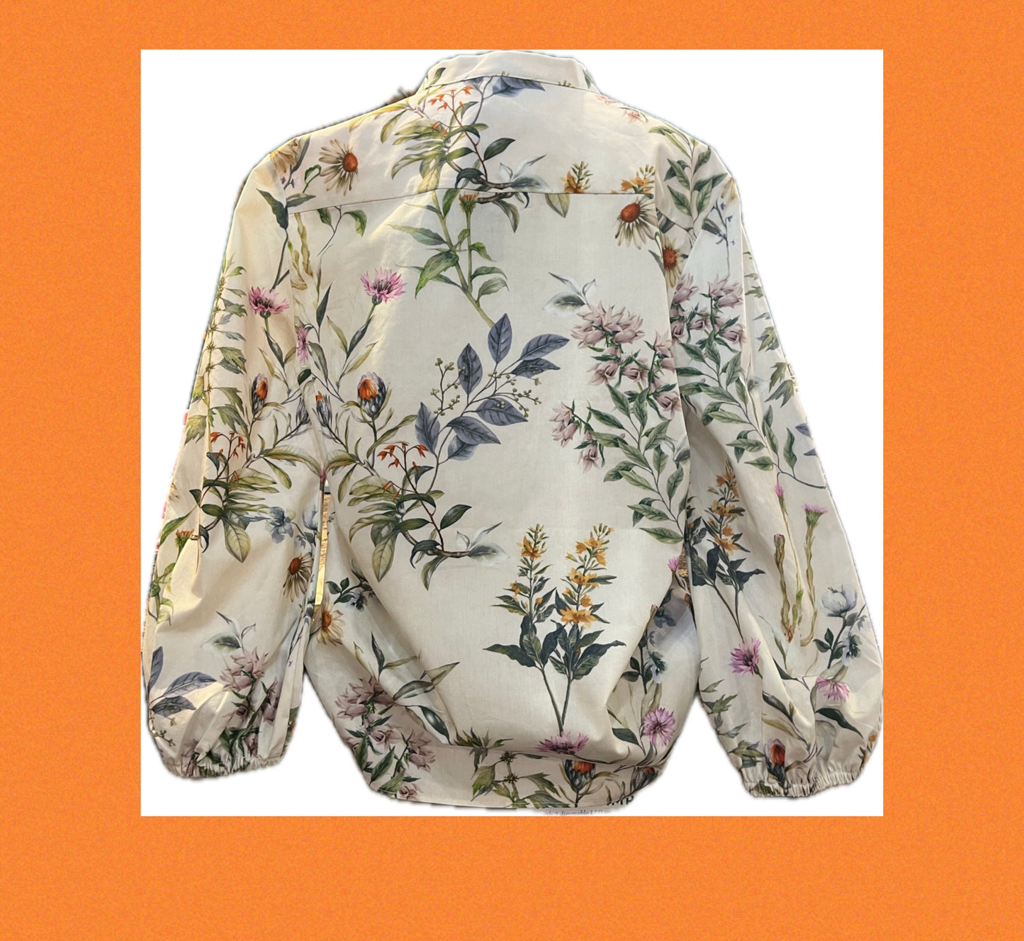 Elsa Blouse-Le Jardin