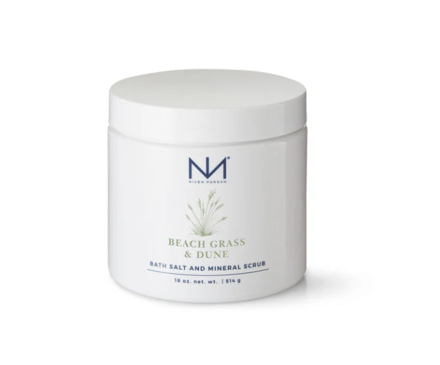 Niven Morgan Bath Salts-Beach Grass & Dune