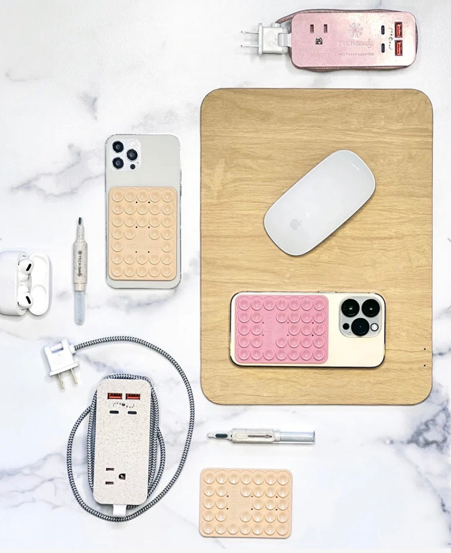 Power Trip Eco. Outlet/USB/USB-C