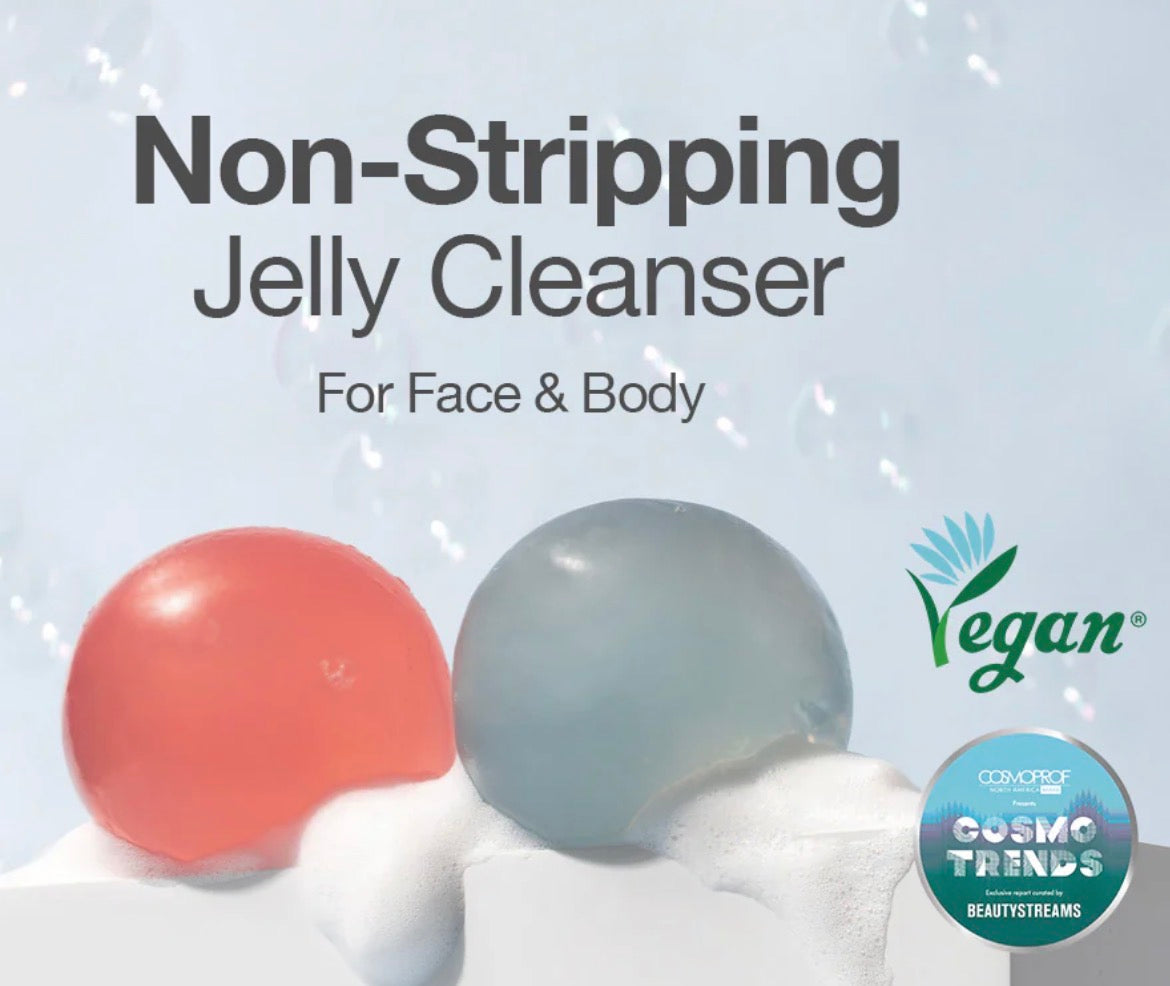 Be Bare Aqua Jelly Ball Cleanser