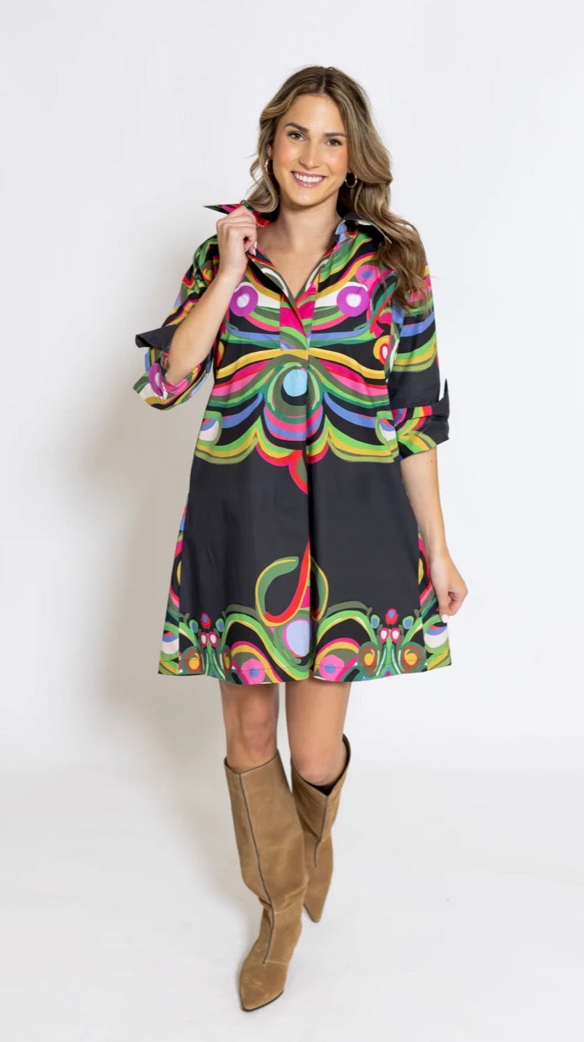 Merriweather Ruthie Short Dress