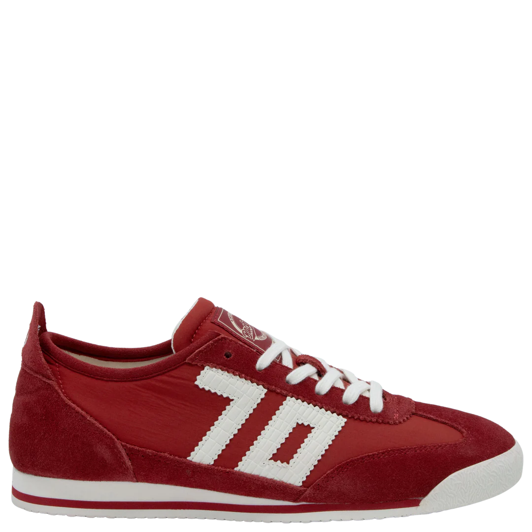 LEON Sneakers-Red