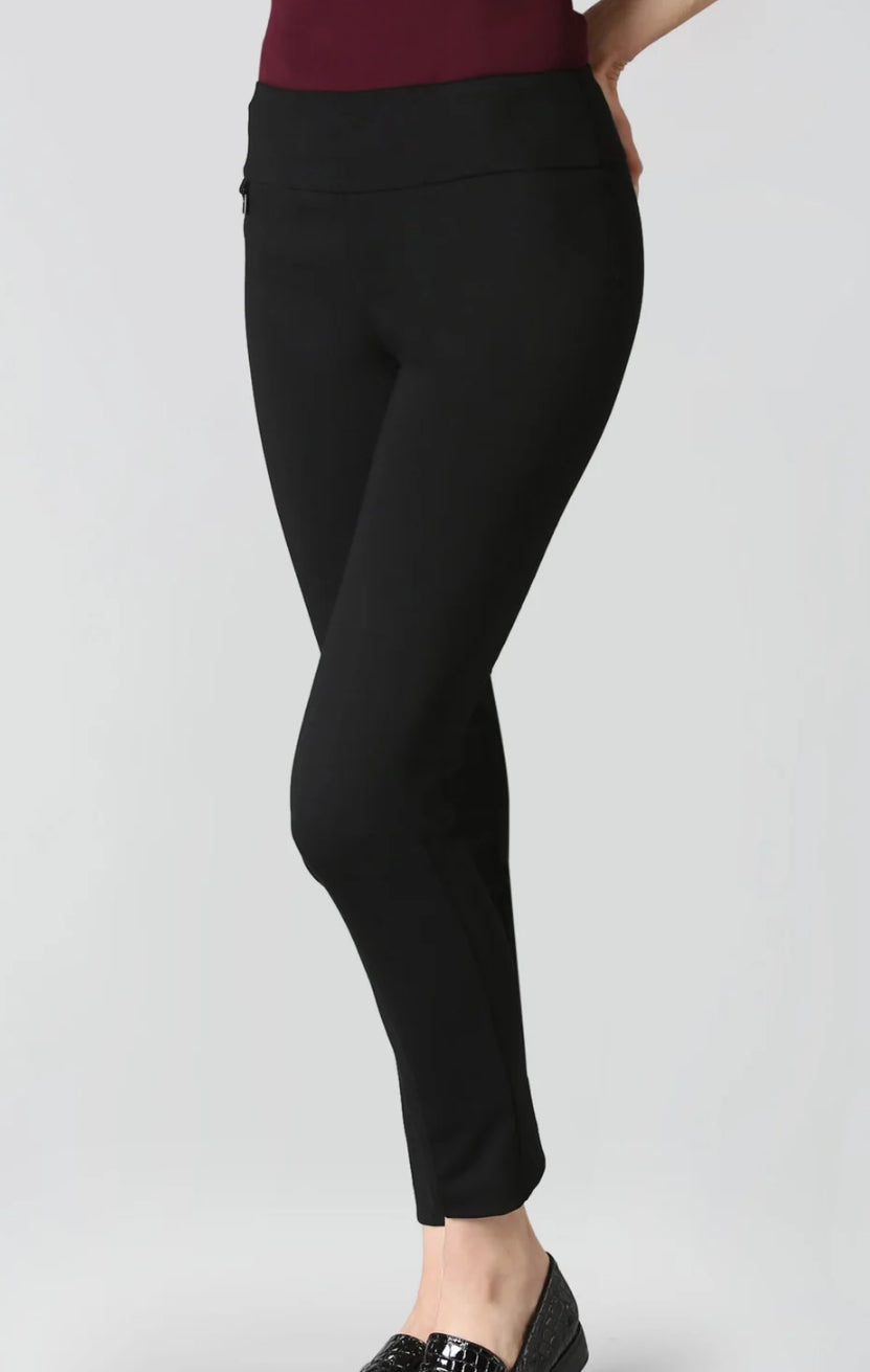 KATHRYNE FABRIC 28'' ANKLE PANT