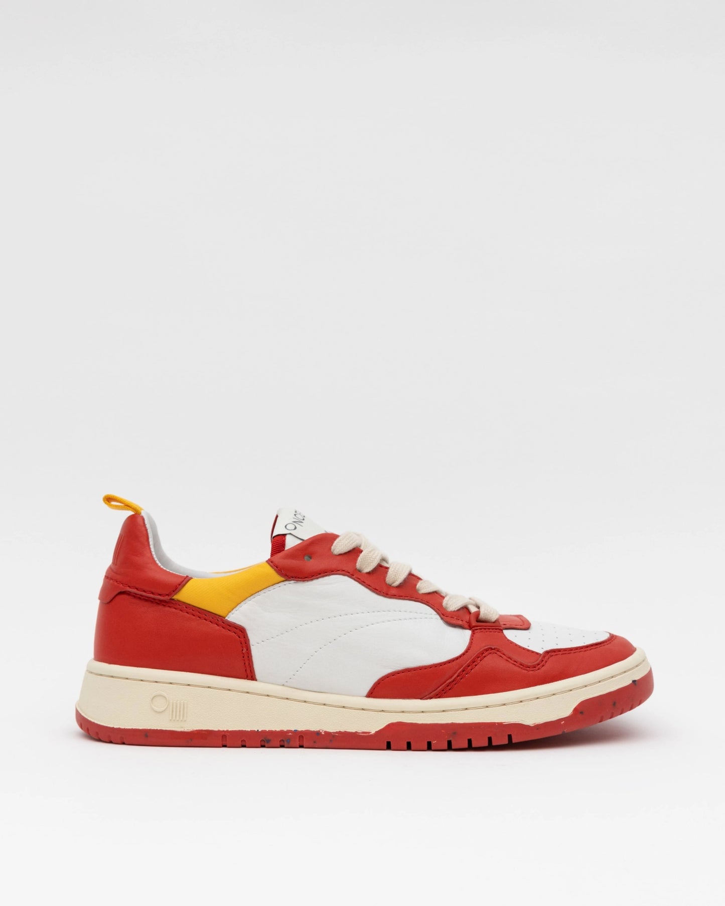 Phoenix Sneaker - Retro Red