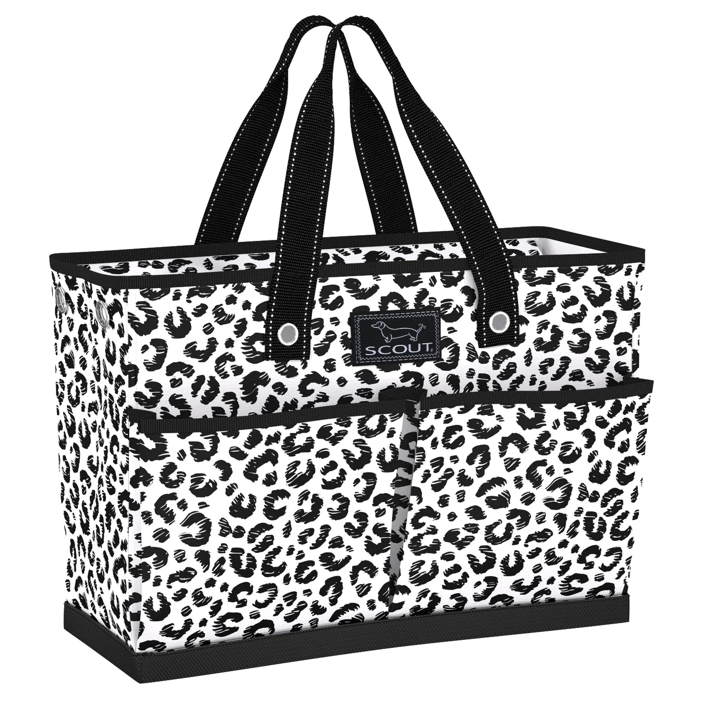 The BJ Bag-Cat Skills