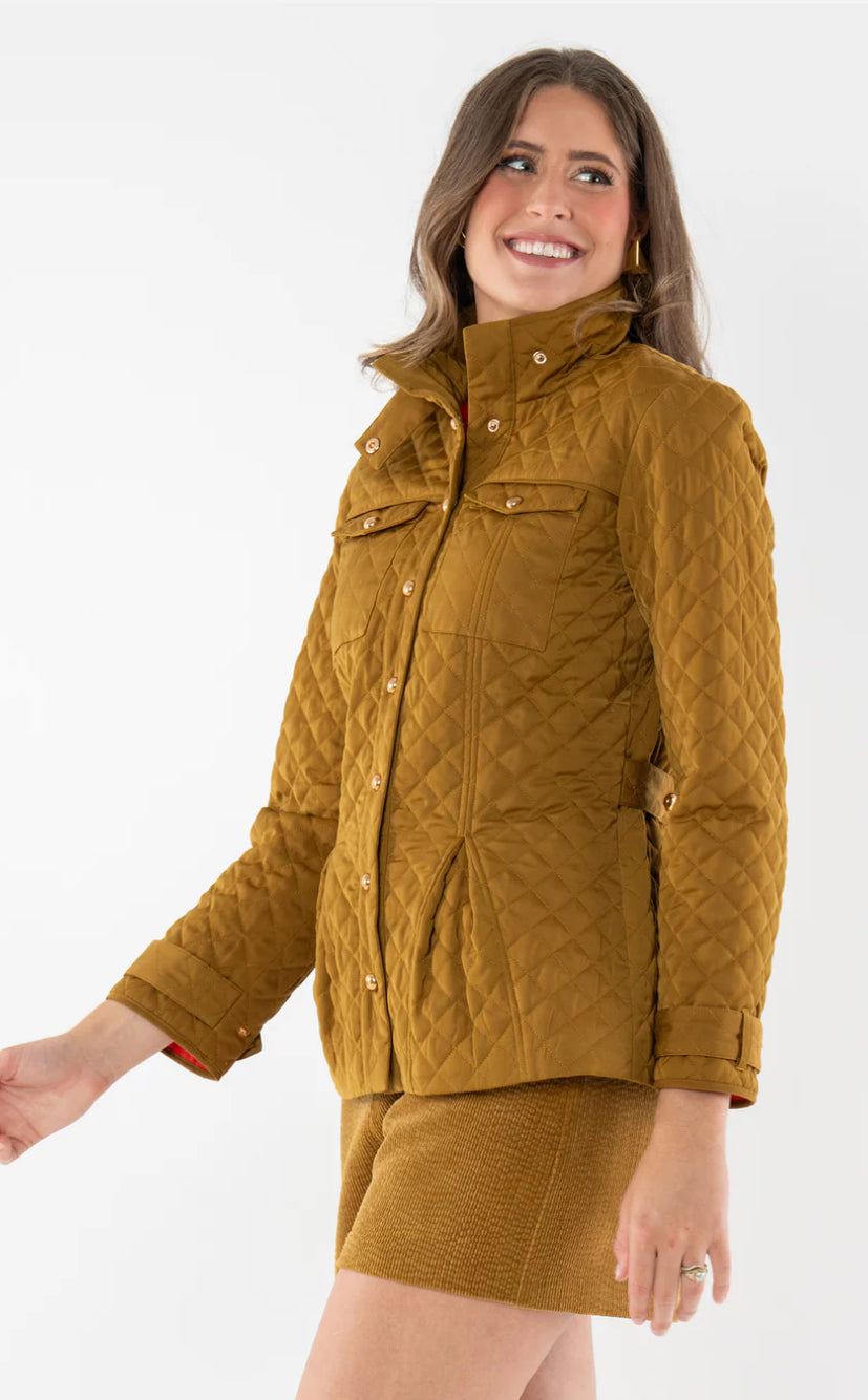 Barn Jacket-Tapenade