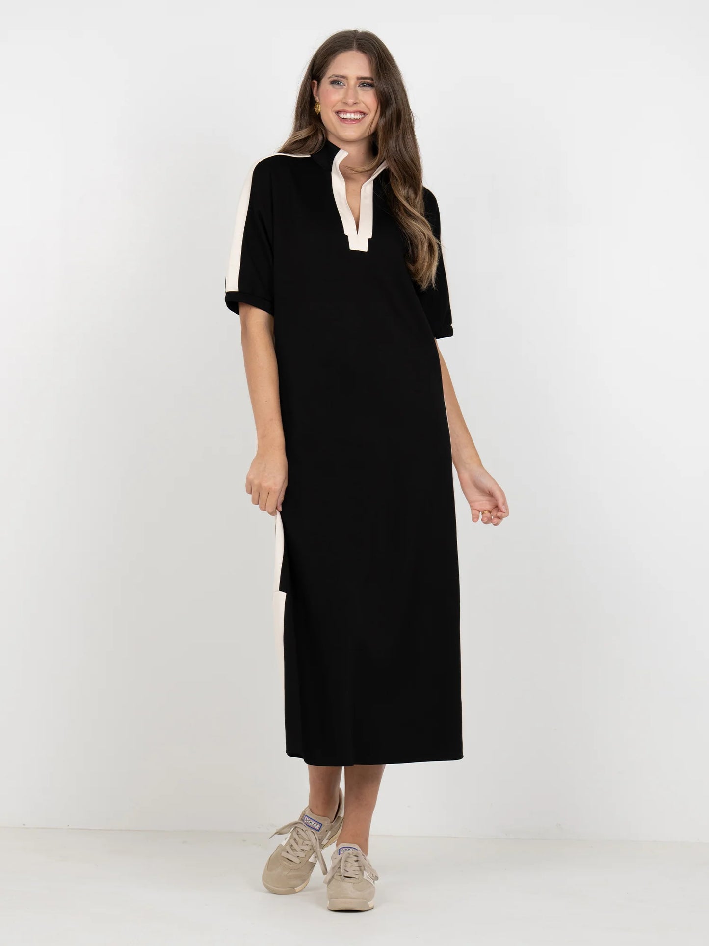 Poppy Maxi Dress