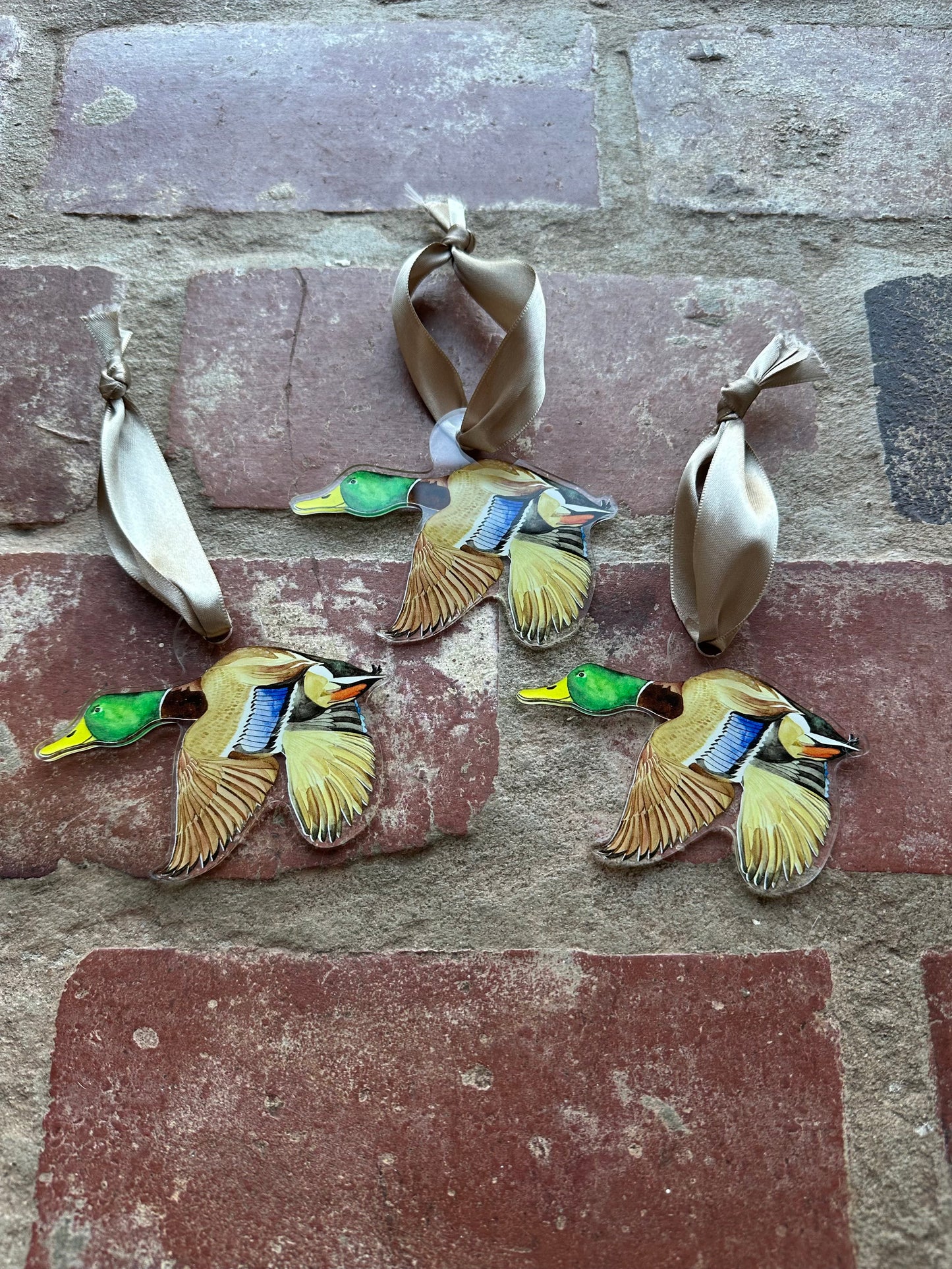 Acrylic Ornaments