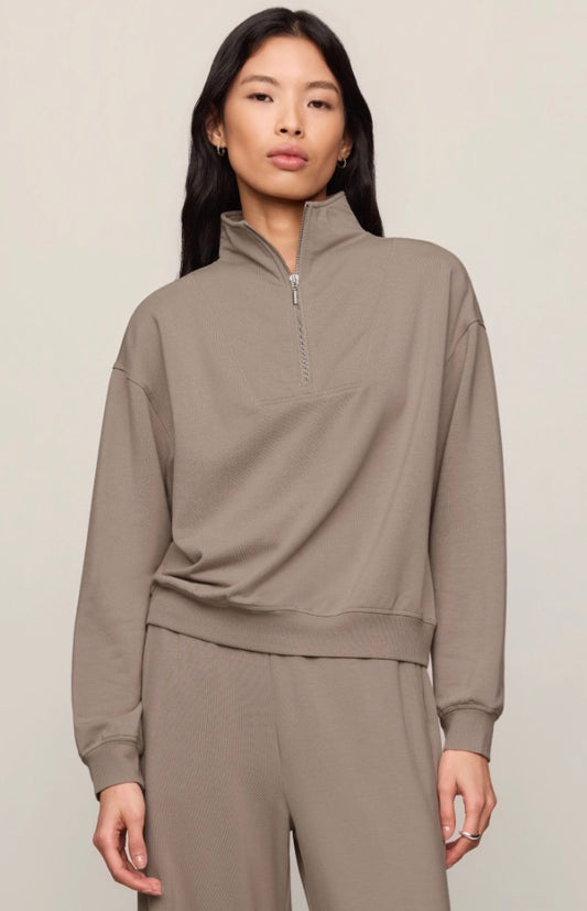 Gate Check Sweatshirt