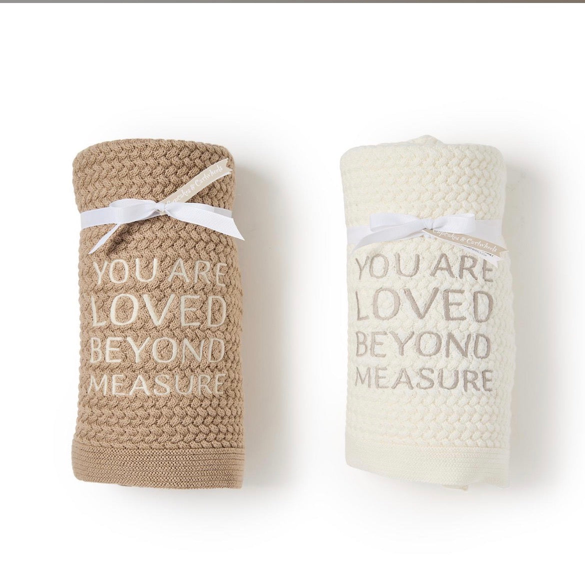 Soft Knit Blanket