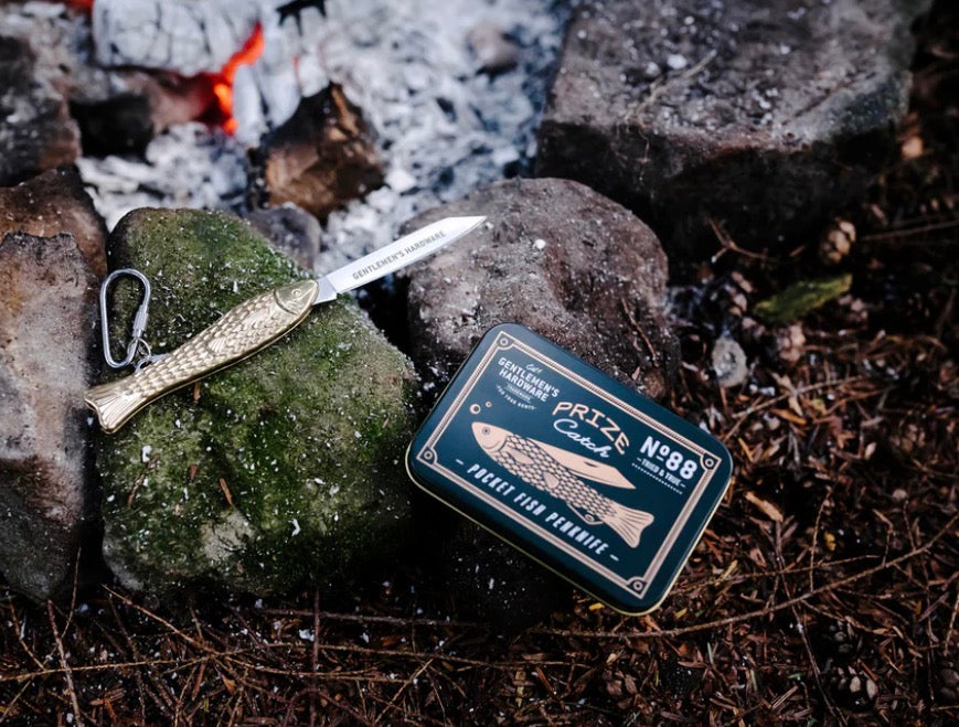 Pocket Fish Penknife