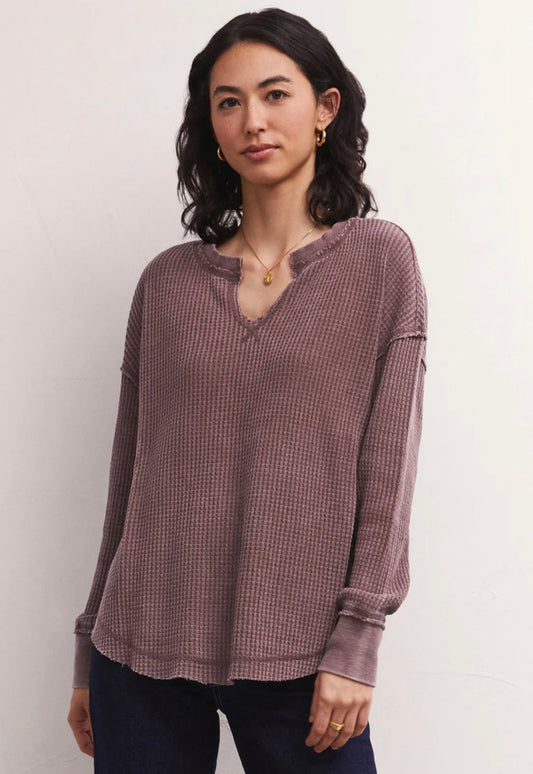 Driftwood Thermal - Dark Truffle