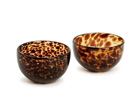 Tortoise Tidbit Bowl