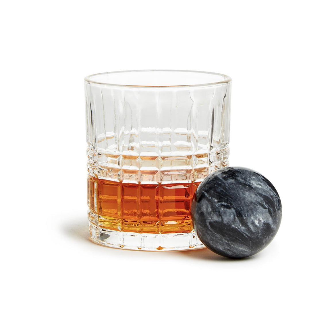 Double Old Fashion Whisky Set