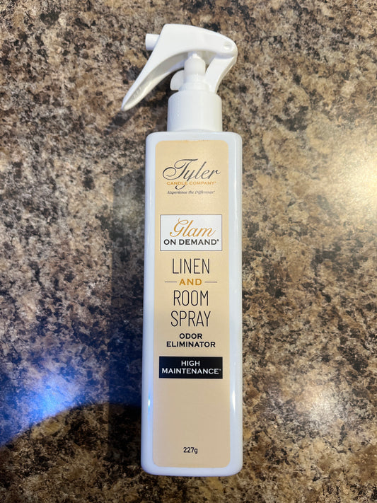 Tyler Large Linen & Room Spray
