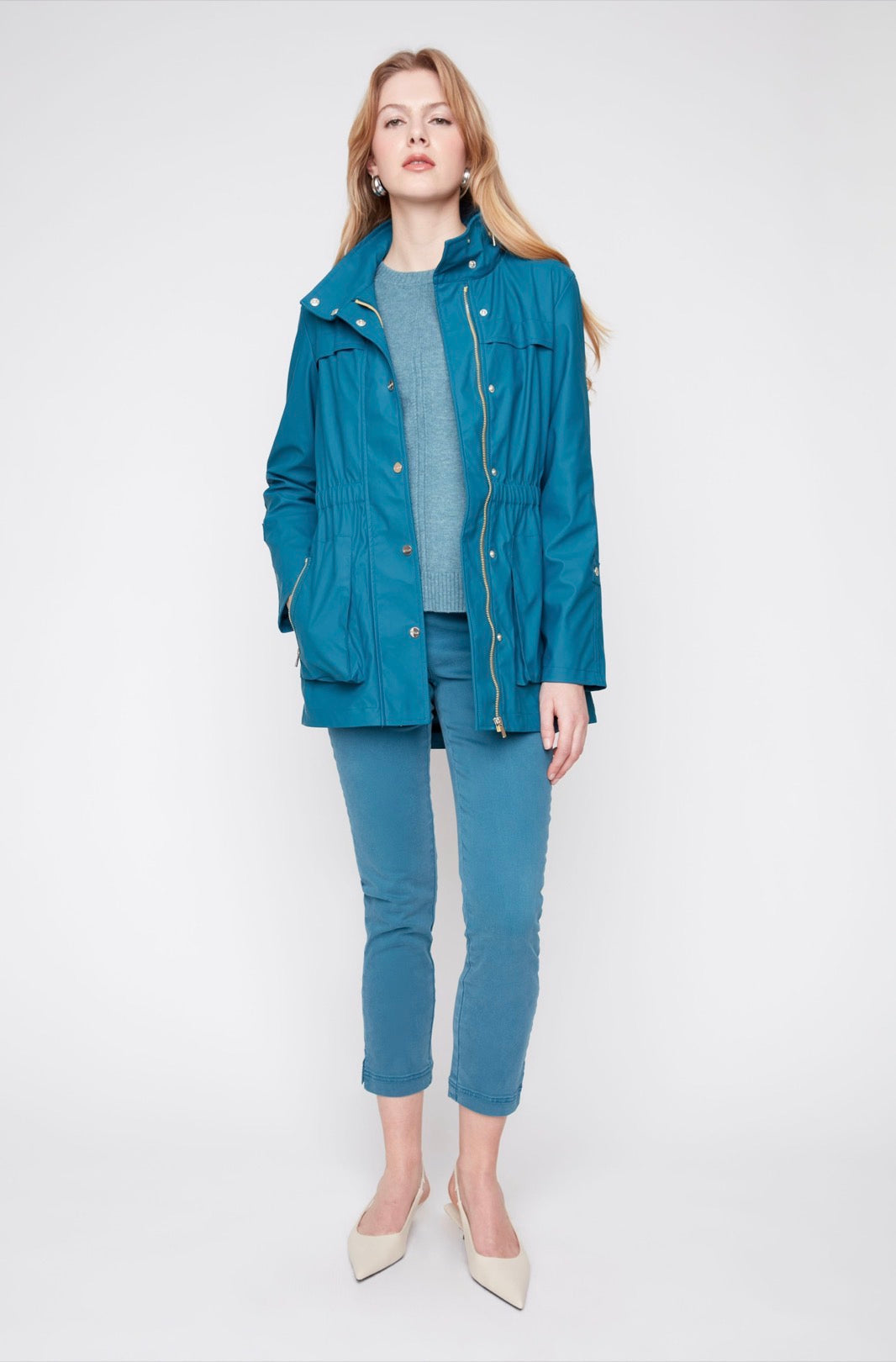Knit Jacket