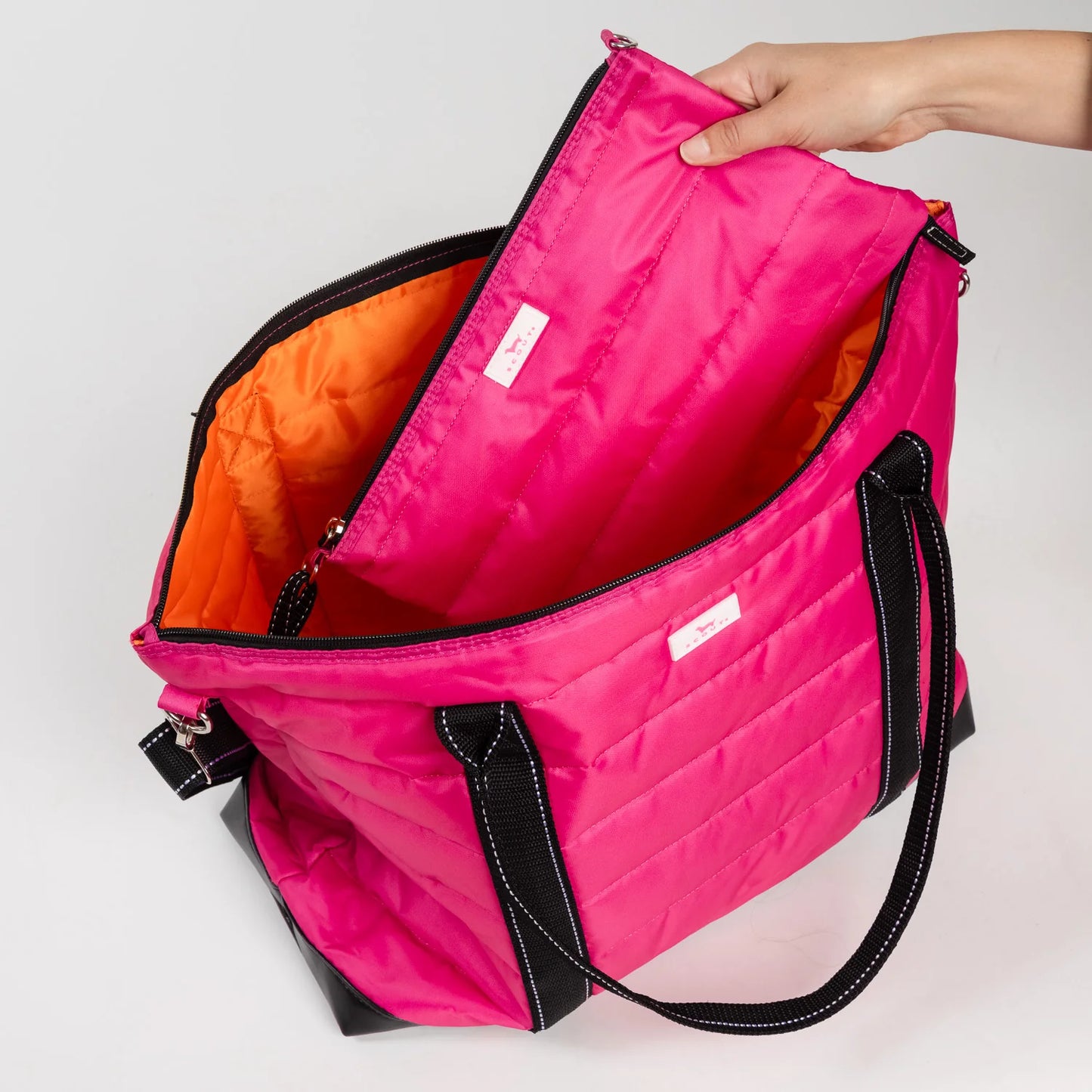 Triple Advisor-Pink Puffer