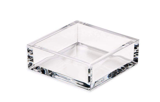 Acrylic Cocktail Napkin Holder