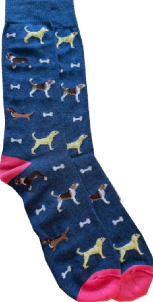 Hair of the Dog Socks