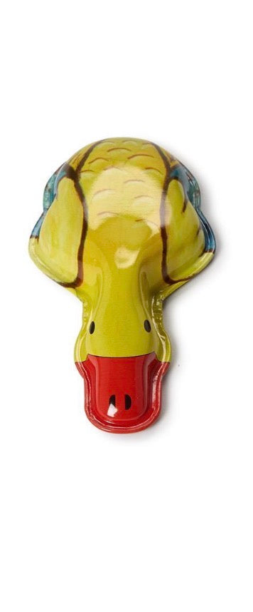 Vintage Duck Clicker Toy