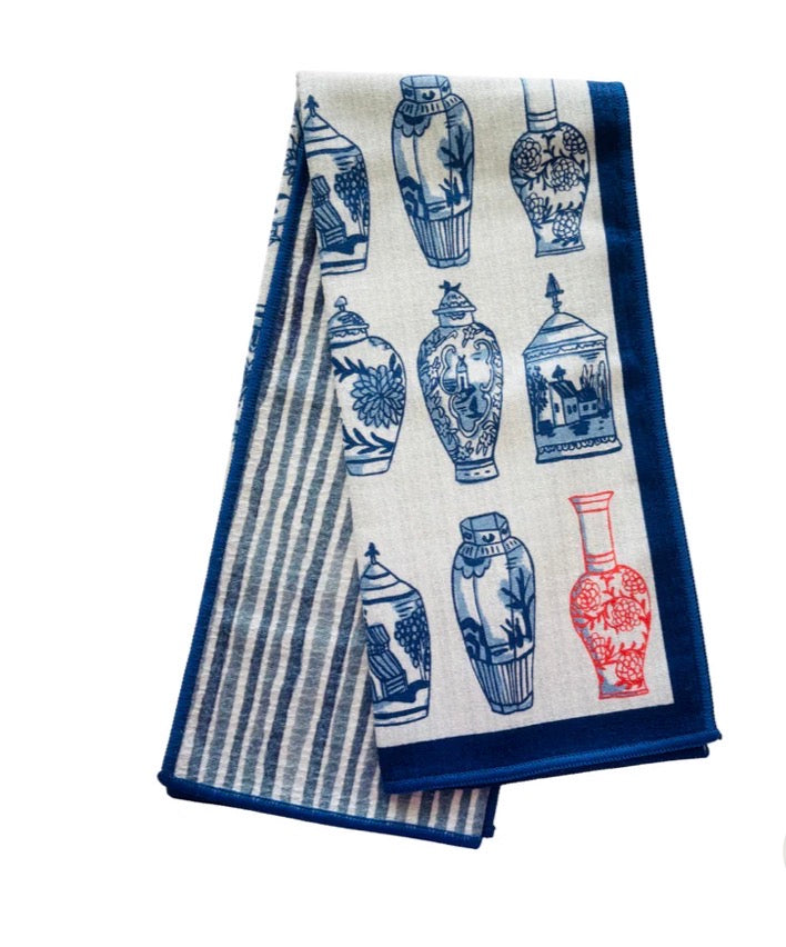 Double-Sided Tea Towel
