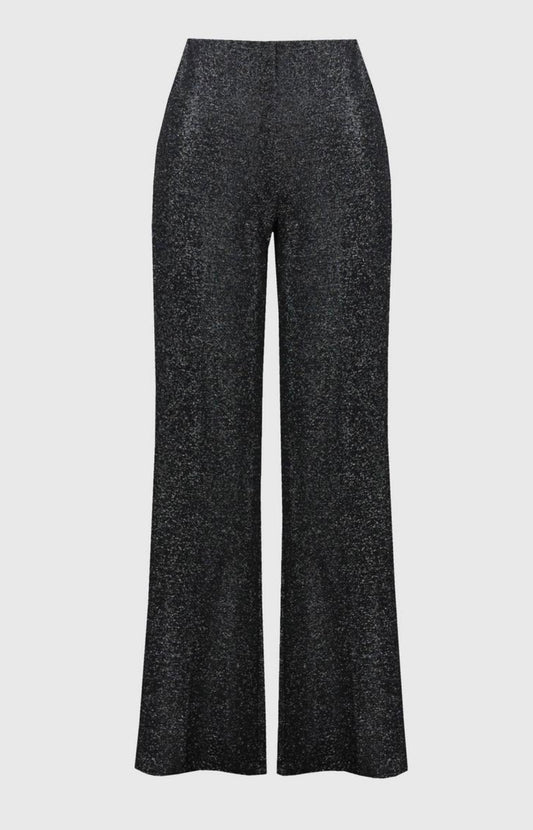 Joseph Ribkoff Wide Leg Shimmer Trouser