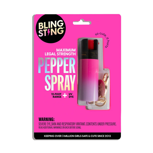 Pepper Spray